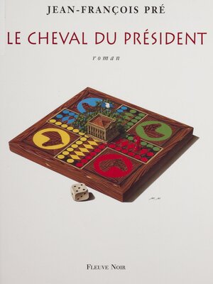 cover image of Le Cheval du président